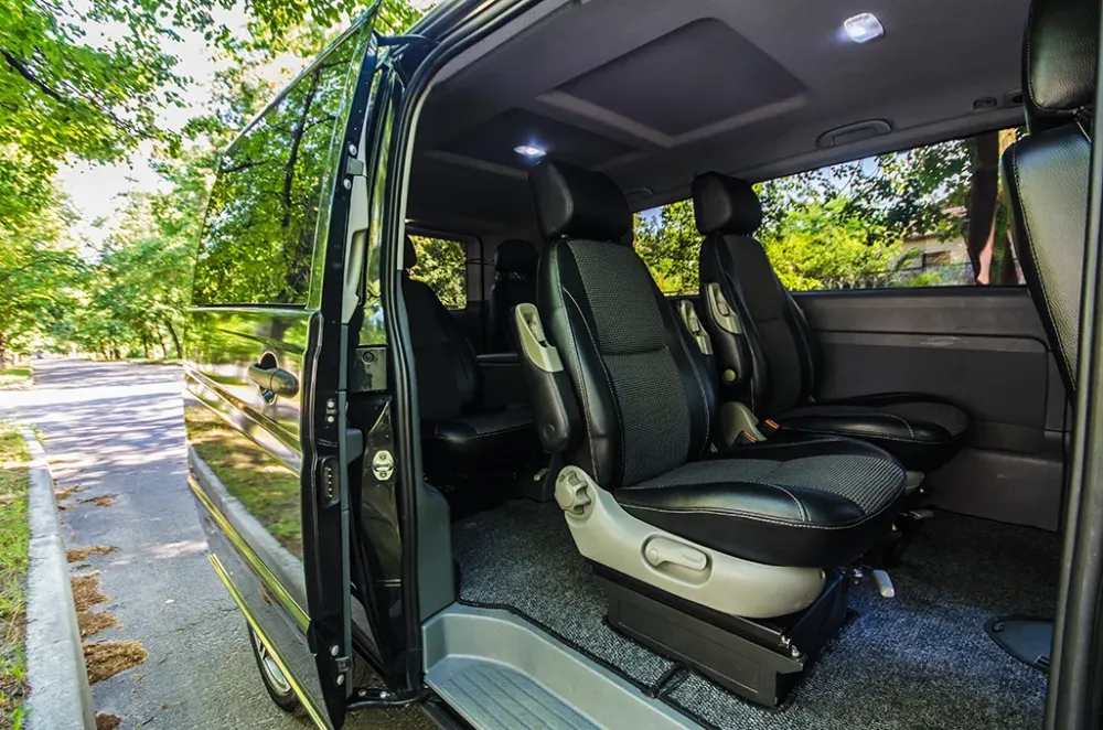grand vehicule