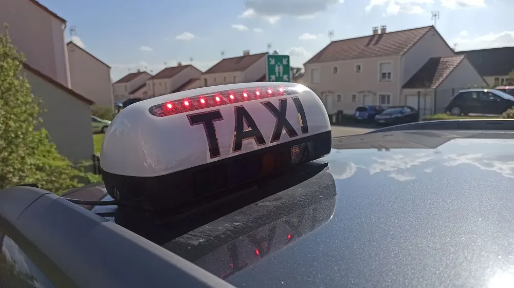 Taxi longue distance à Romilly-sur-Seine